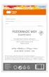 Happy Color Podobrazie bawe�niane impregnowane bia�e 40x60cm, 4mm