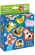 Puzzle do pary Moje Zwierz�tka Bright Junior Media