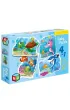 Puzzle 4w1. Pod wod� Multigra