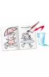 Peppa Pig Wod� malowane cz�� 9. Chlup w ka�u��
