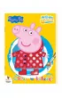 Peppa Pig Wod� malowane cz�� 9. Chlup w ka�u��