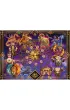 Puzzle spiralne 1040 el. Znaki zodiaku Trefl