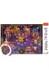 Puzzle spiralne 1040 el. Znaki zodiaku Trefl