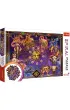 Puzzle spiralne 1040 el. Znaki zodiaku Trefl