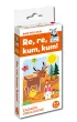 Kapitan Nauka. Re, re, kum, kum. Zagadki obrazkowe 2-3 lata