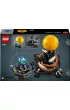 LEGO Technic Planeta Ziemia i Ksiyc na orbicie 42179