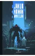 Amnezjak – Jakub Nowak – okładka ebook