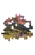 Puzzle 1000 el. HQ Magical Dolomites Clementoni