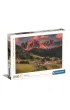 Puzzle 1000 el. HQ Magical Dolomites Clementoni