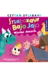 Sylabozaur i Bajo Jajo. Czytam sylabami. Wielki dmuch