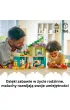 LEGO DUPLO Nowoczesny dom rodzinny 3 w 1 z figurkami 10470