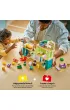 LEGO DUPLO Nowoczesny dom rodzinny 3 w 1 z figurkami 10470