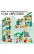 LEGO DUPLO Nowoczesny dom rodzinny 3 w 1 z figurkami 10470
