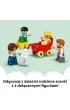 LEGO DUPLO Nowoczesny dom rodzinny 3 w 1 z figurkami 10470