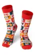Skarpety d�ugie Psia mama 35-38
