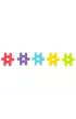 Klocki Meli Basic Travel Box 250 Element�w