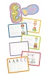 Montessori. D�ugopis z 32 tabliczkami Lisciani