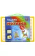 T�czowa mozaika w walizce