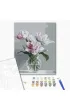 Brushme Malowanie po numerach - Wazon czu�o�ci 40x50cm