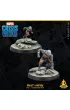 Marvel Crisis Protocol. Ant-Man & Wasp Atomic Mass Games