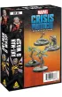 Marvel Crisis Protocol. Ant-Man & Wasp Atomic Mass Games