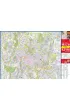 Rzym i Watykan mapa samochodowa 1:12 000 papier 2024