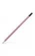 O��wek Grip 2001 B z gumk� r�owy Faber-Castell (217237)
