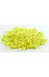 Pionki do gry plastik zwyk�e - ��te - 100 szt.