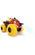 Pojazd Fire Monster z par� 25cm Simba