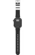 Smartwatch dla dziecka KiDiZ Chat czarny