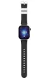 Smartwatch dla dziecka KiDiZ Chat czarny