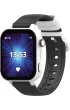 Smartwatch dla dziecka KiDiZ Chat czarny