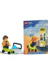 LEGO CITY. WYZWANIE W SKATEPARKU