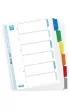 Przek�adki kartonowe oxford mylar a4+/6 kart