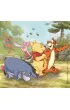 Puzzle 3x48 el. SuperColor. Winnie The Pooh Clementoni