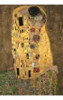 Puzzle 1000 el. Museum Collection. Klimt, The Kiss Clementoni