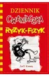 Ryzyk-fizyk. Dziennik Cwaniaczka. Tom 11
