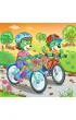 Puzzle 3w1 (20+36+50 el.) Poznaj Trefliki