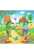 Puzzle 3w1 (20+36+50 el.) Poznaj Trefliki