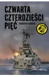Czwarta czterdzieści pięć – Zbigniew Flisowski – okładka ebook