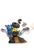 Hot Wheels. Monster Trucks Arena Smashers – Arena Goryla Zestaw HPN71 Mattel