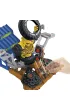 Hot Wheels. Monster Trucks Arena Smashers – Arena Goryla Zestaw HPN71 Mattel