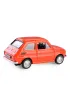 Fiat 126P czterdziestolatek czerwony Daffi