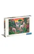 Puzzle 2000 el. HQ Classical Garden Unicorns Clementoni