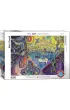 Puzzle 1000 el. Ko� cyrkowy Eurographics