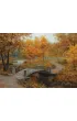 Puzzle 1000 el. Autumn in an Old Park Eurographics