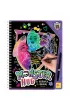 Lisciani Monster High Sketchbook Monster Hug