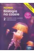 Pakiet NOWA Biologia na czasie 2. Podr�cznik i Maturalne karty pracy. Liceum i technikum. Zakres rozszerzony. Edycja 2024