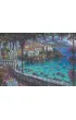 Puzzle 1000 Robert Finale Wybrze�e Amalfita�skie Schmidt