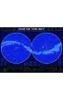 Puzzle 1000 el. Mapa ksi�yca Eurographics